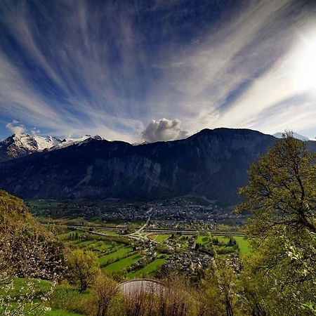 Les Lys Oranges Apartment Le Bourg-d'Oisans Ngoại thất bức ảnh