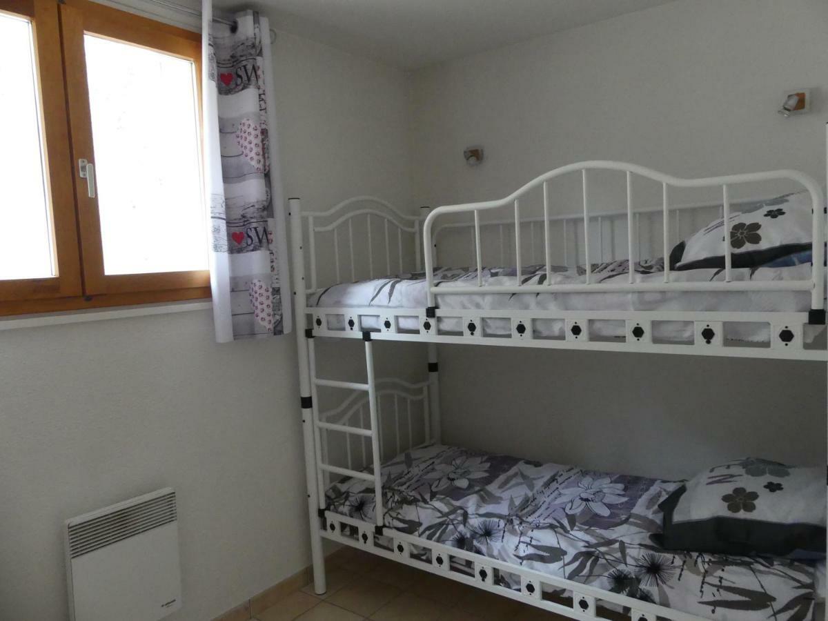 Les Lys Oranges Apartment Le Bourg-d'Oisans Ngoại thất bức ảnh
