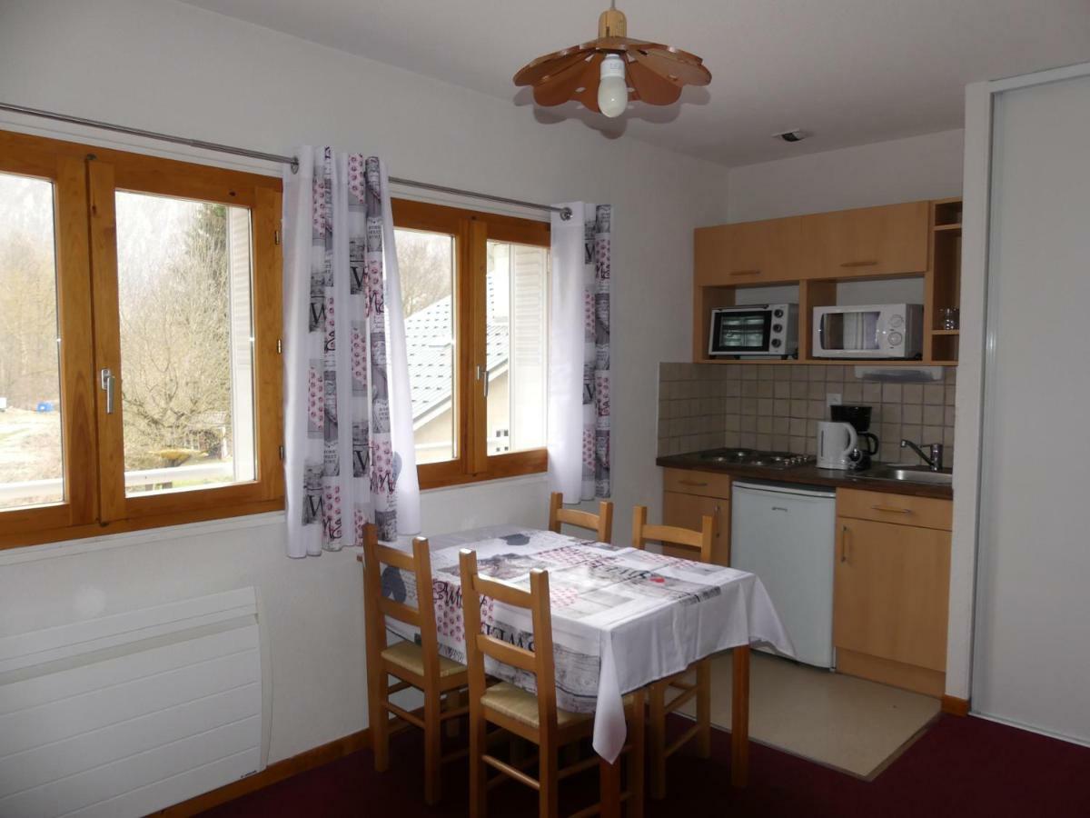 Les Lys Oranges Apartment Le Bourg-d'Oisans Ngoại thất bức ảnh