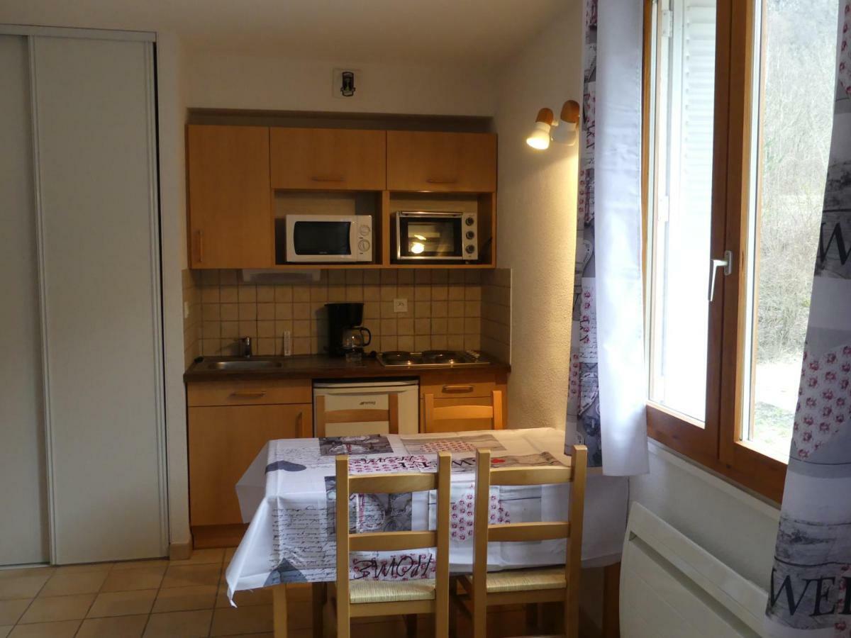 Les Lys Oranges Apartment Le Bourg-d'Oisans Ngoại thất bức ảnh