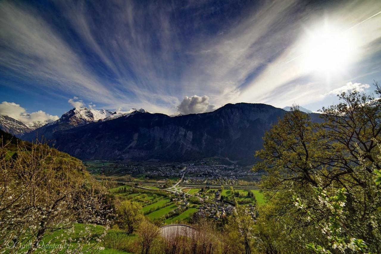 Les Lys Oranges Apartment Le Bourg-d'Oisans Ngoại thất bức ảnh