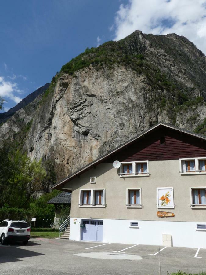 Les Lys Oranges Apartment Le Bourg-d'Oisans Ngoại thất bức ảnh