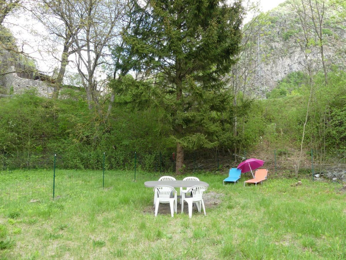 Les Lys Oranges Apartment Le Bourg-d'Oisans Ngoại thất bức ảnh