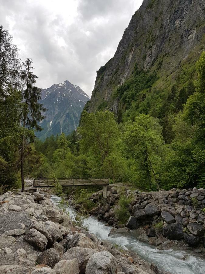 Les Lys Oranges Apartment Le Bourg-d'Oisans Ngoại thất bức ảnh